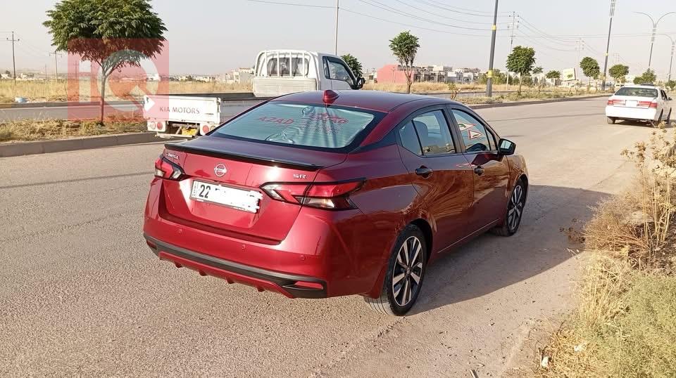Nissan Versa
